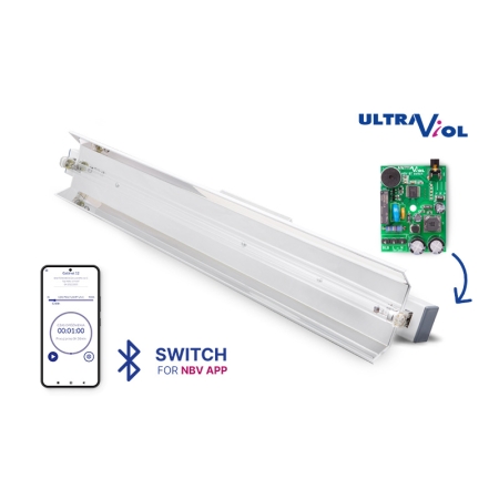 Lampa bakteriobójcza NBV 30 N BT